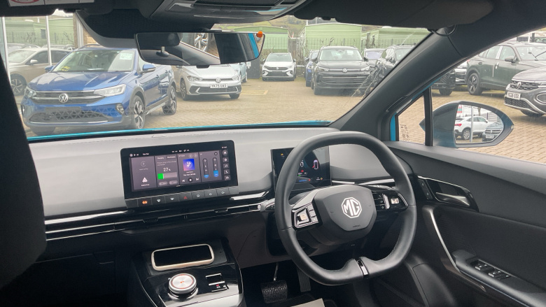 MG MG4 150kW SE EV Long Range 64kWh 5dr Auto Electric Hatchback